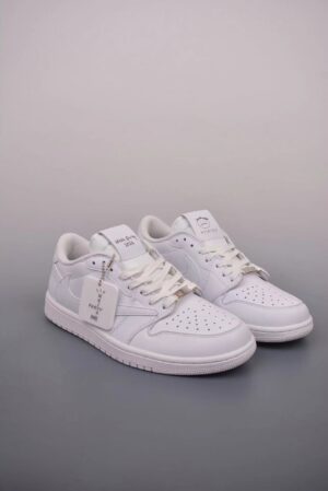 AJ1 Low Travis Scott x White Party