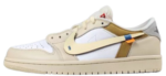 AJ1 Low X OW Customs Off-White