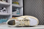 AJ1 Low X OW Customs Off-White