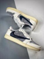 AJ1 Low X Travis LV Customs