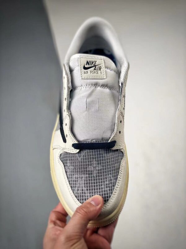 AJ1 Low X Travis LV Customs
