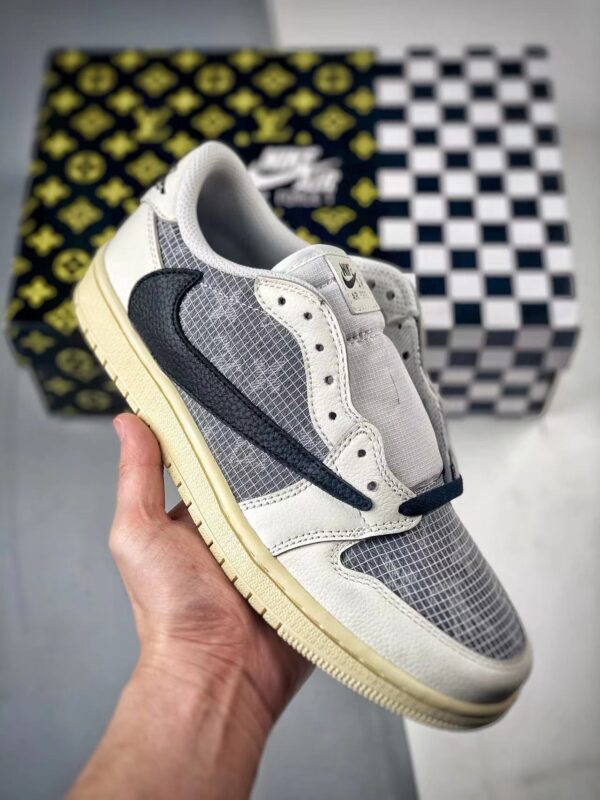 AJ1 Low X Travis LV Customs