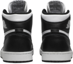 AJ1 Retro High Black White