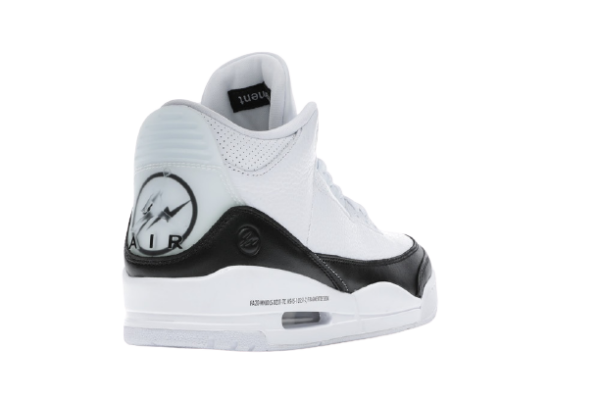 AJ3 x Fragment Design