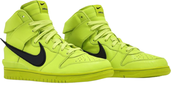 Ambush Dunk High Atomic Green
