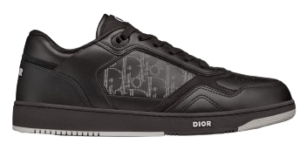 B27 Low-Top Black on Black