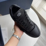 B27 Low-Top Black on Black