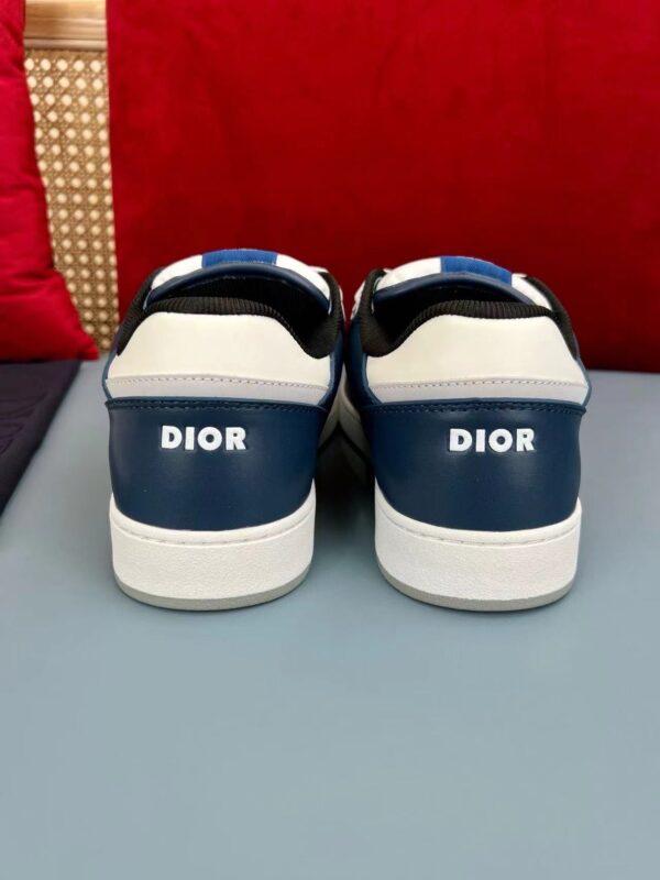 B27 Low-Top Blue Cream Oblique