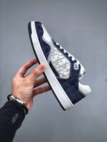 B27 Low-Top Blue Denim