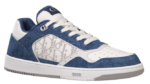 B27 Low-Top Blue Denim
