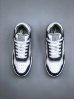 B27 Low-Top Blue Denim