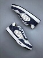 B27 Low-Top Blue Denim