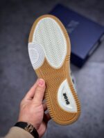 B27 Low-Top Grey Oblique