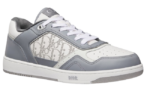 B27 Low-Top Grey White