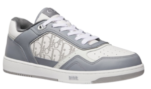 B27 Low-Top Grey White