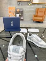 B27 Low-Top Grey White