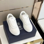 B27 Low-Top White on White