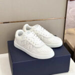 B27 Low-Top White on White