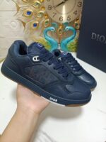 B27 Low-Top World Tour Navy