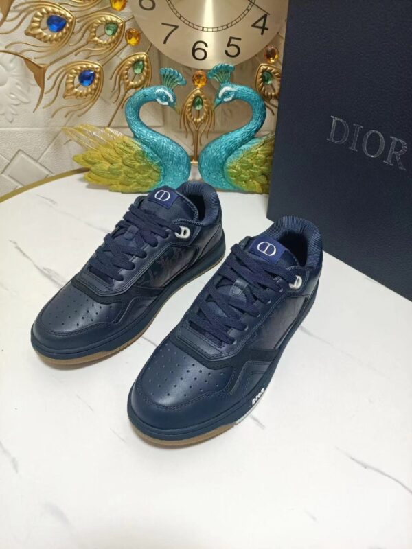 B27 Low-Top World Tour Navy