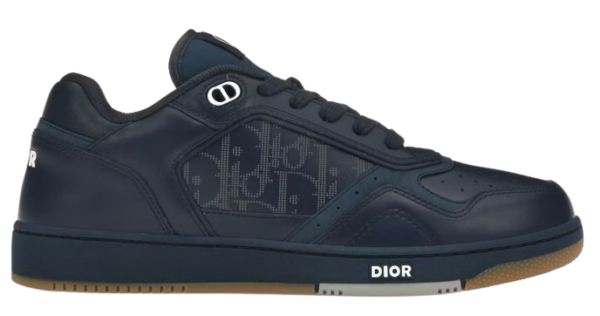 B27 Low-Top World Tour Navy