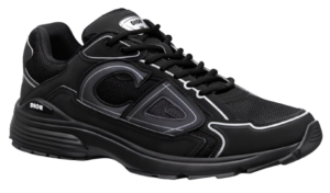 B30 Black Mesh