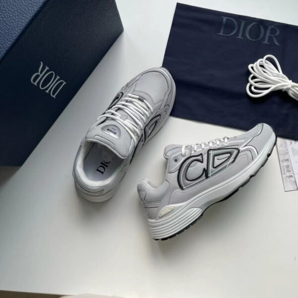 B30 Grey Mesh