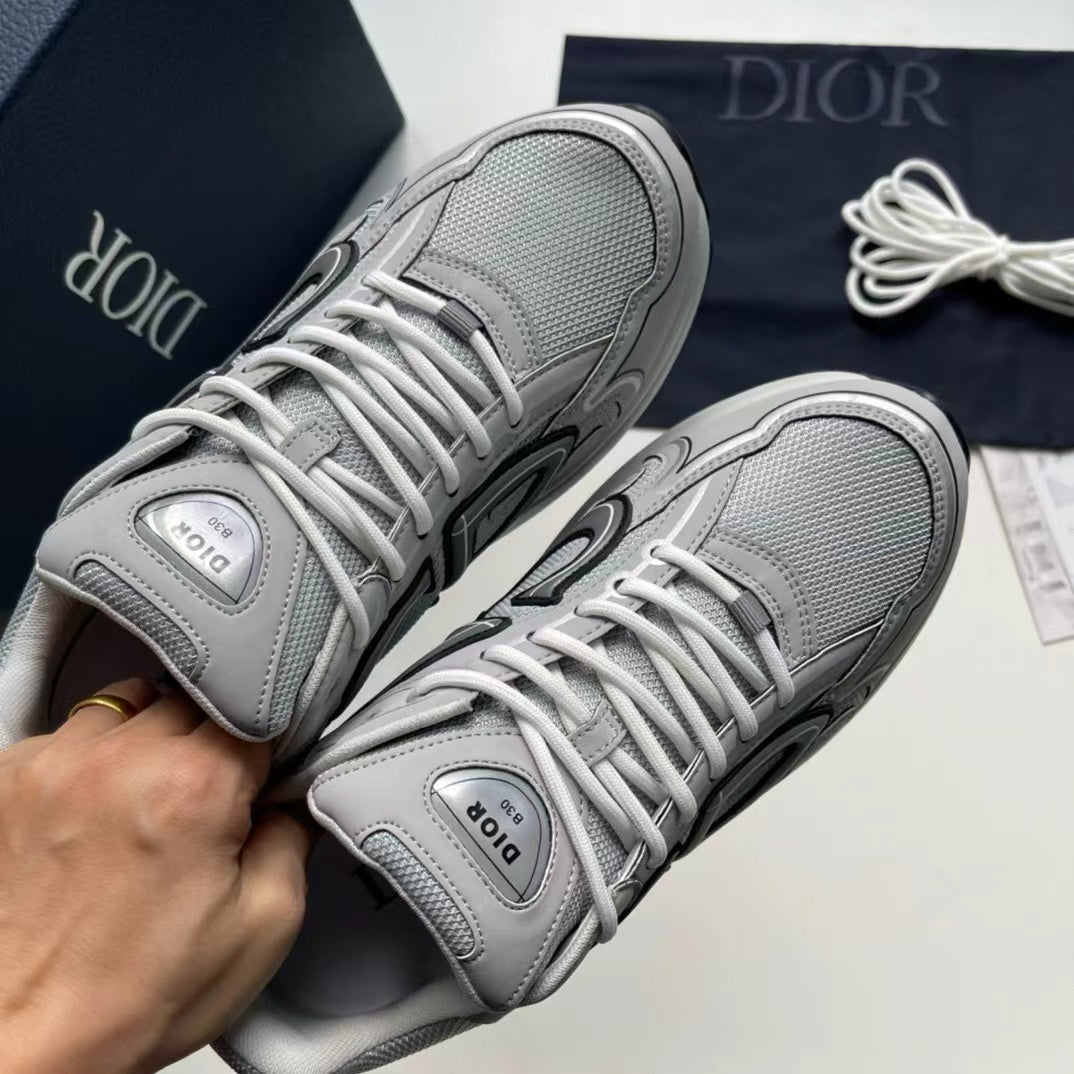 B30 Grey Mesh