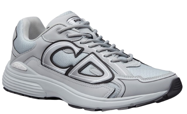 B30 Grey Mesh