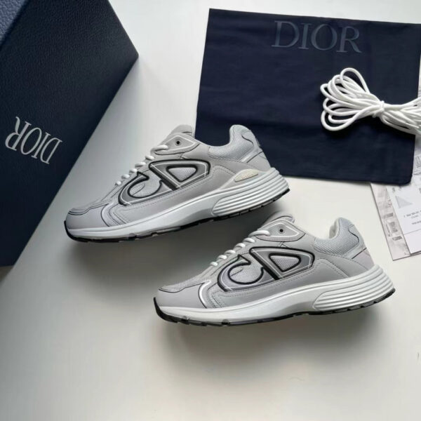 B30 Grey Mesh