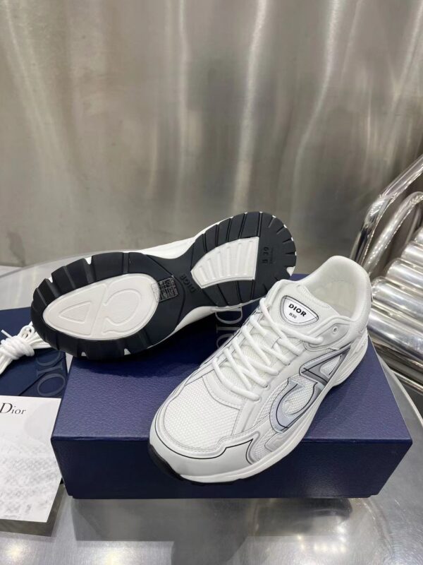 B30 White Mesh