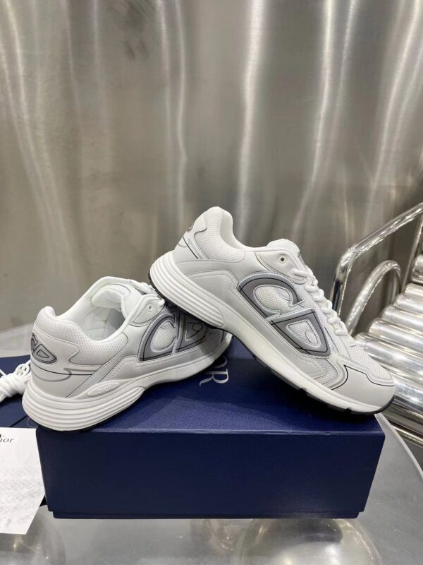 B30 White Mesh