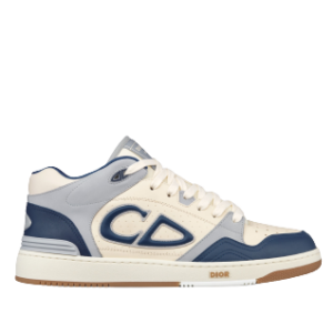 B57 Mid-Top Navy and Cream