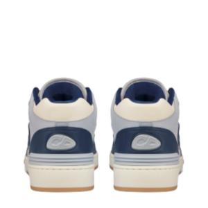 B57 Mid-Top Navy and Cream