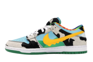 B&J SB Dunk Low Chunky Dunky