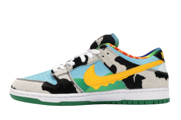 B&J SB Dunk Low Chunky Dunky