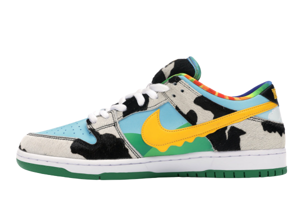 B&J SB Dunk Low Chunky Dunky