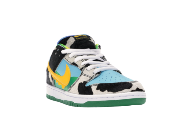 B&J SB Dunk Low Chunky Dunky