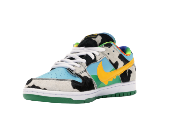 B&J SB Dunk Low Chunky Dunky