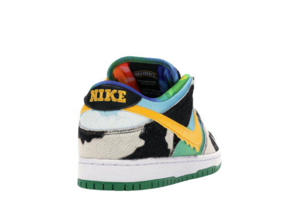 B&J SB Dunk Low Chunky Dunky