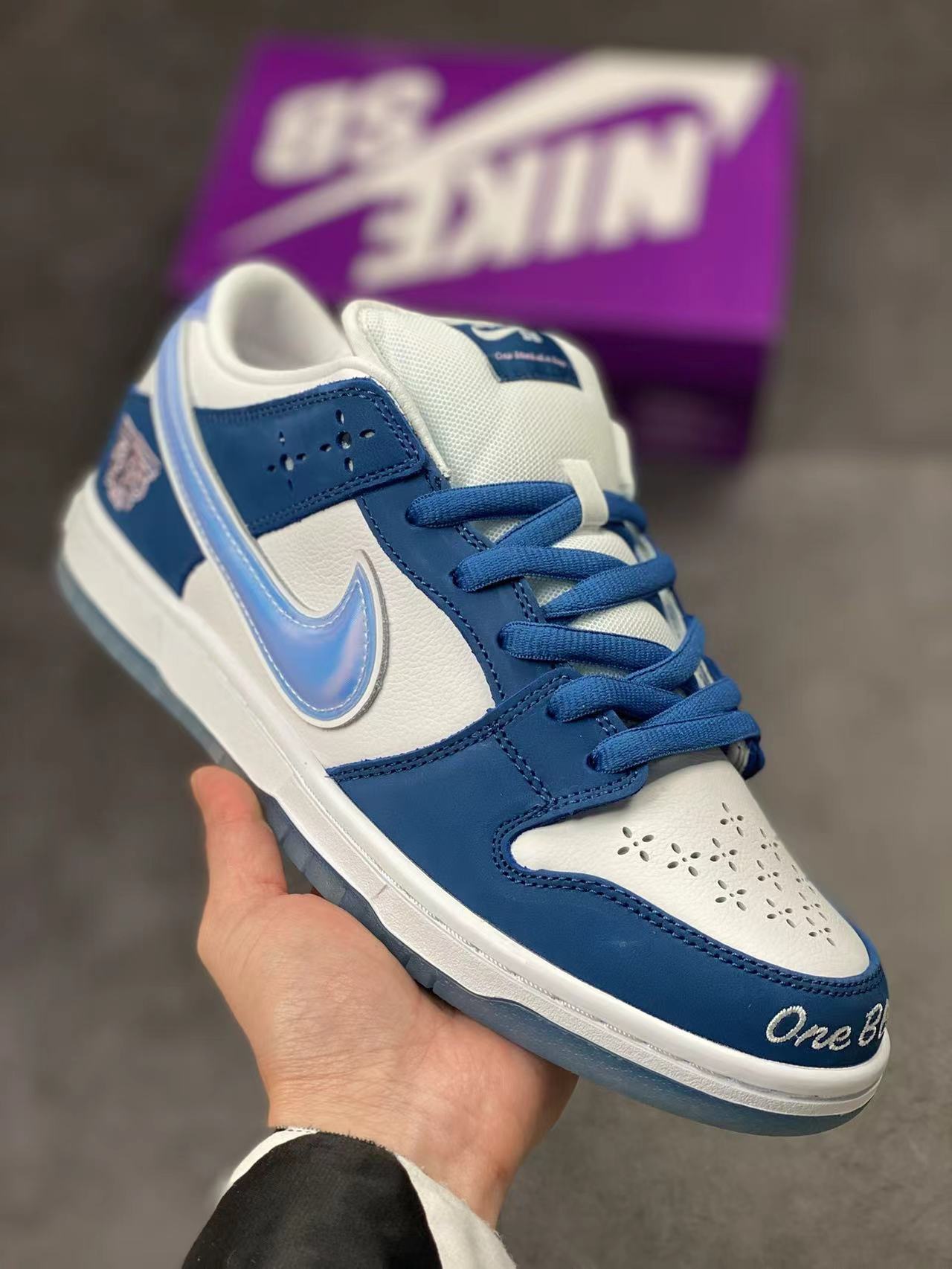 Born x Raised x Dunk Low ‘One Block at a Time’
