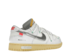 Dunk Low X OW Lot 1