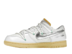 Dunk Low X OW Lot 1