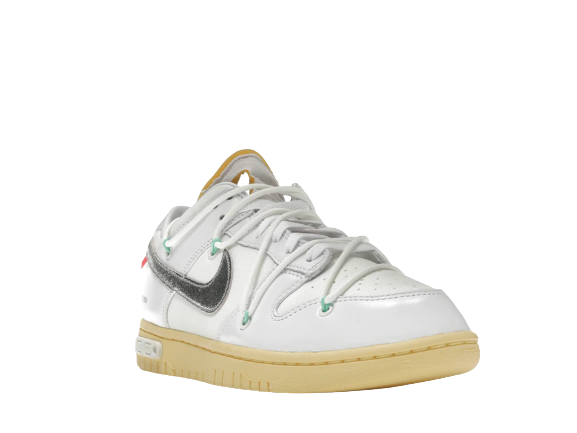 Dunk Low X OW Lot 1