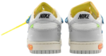 Dunk Low X OW Lot 10