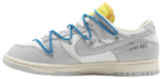Dunk Low X OW Lot 10
