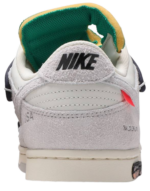 Dunk Low X OW Lot 20
