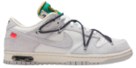Dunk Low X OW Lot 20
