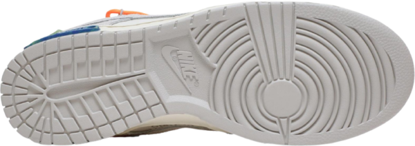 Dunk Low X OW Lot 31