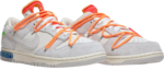 Dunk Low X OW Lot 31